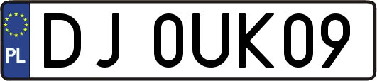 DJ0UK09