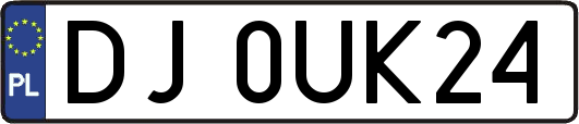 DJ0UK24