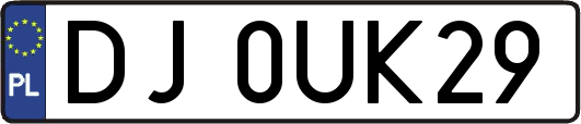 DJ0UK29