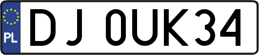 DJ0UK34