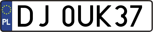 DJ0UK37