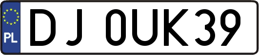 DJ0UK39