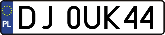 DJ0UK44