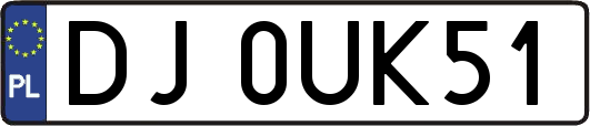 DJ0UK51