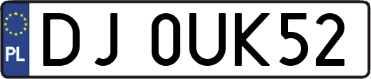 DJ0UK52
