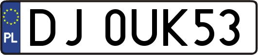 DJ0UK53