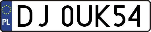DJ0UK54