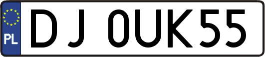 DJ0UK55