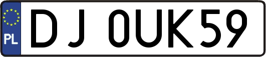 DJ0UK59
