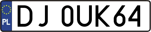 DJ0UK64