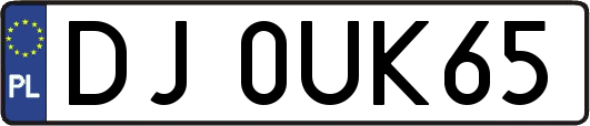 DJ0UK65