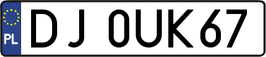 DJ0UK67
