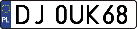 DJ0UK68