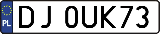 DJ0UK73