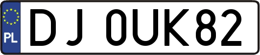 DJ0UK82