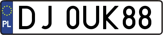 DJ0UK88
