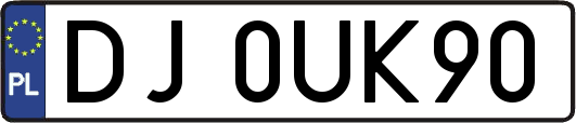 DJ0UK90