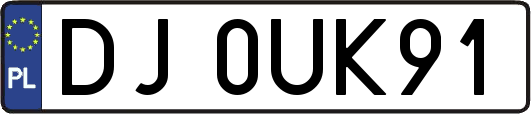 DJ0UK91