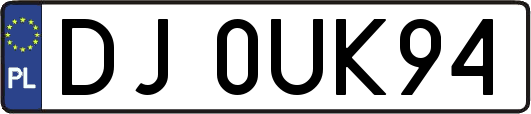 DJ0UK94
