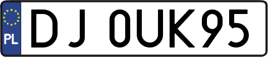 DJ0UK95