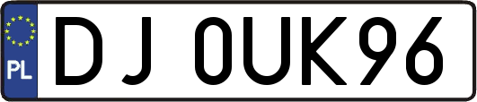 DJ0UK96