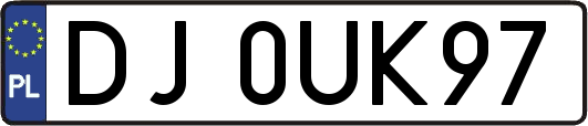 DJ0UK97