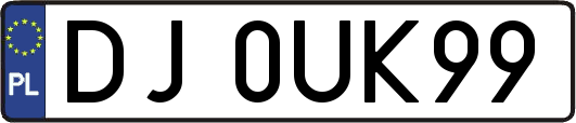 DJ0UK99