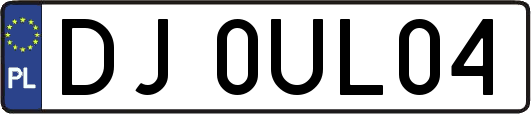 DJ0UL04