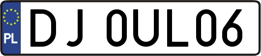DJ0UL06