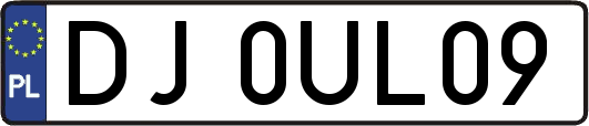 DJ0UL09