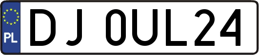 DJ0UL24