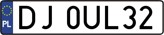 DJ0UL32