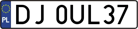 DJ0UL37