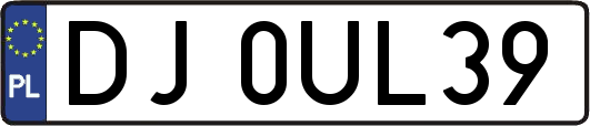 DJ0UL39