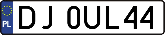 DJ0UL44