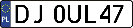 DJ0UL47