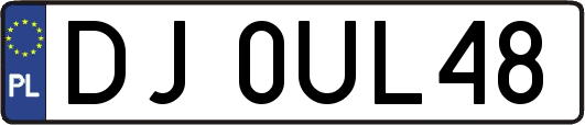 DJ0UL48