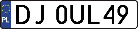DJ0UL49