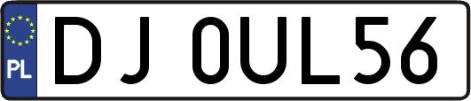 DJ0UL56