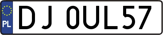 DJ0UL57