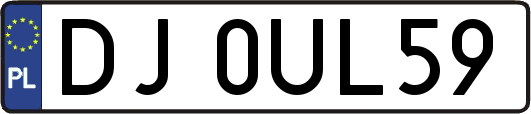DJ0UL59