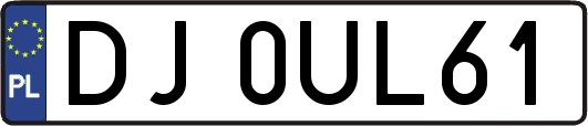 DJ0UL61