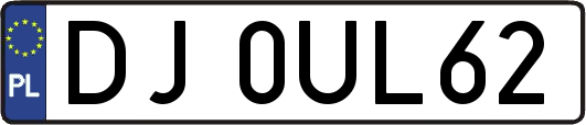 DJ0UL62