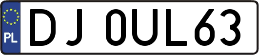 DJ0UL63