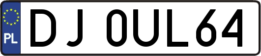 DJ0UL64