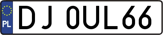 DJ0UL66