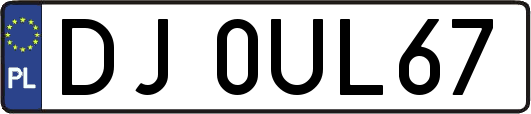 DJ0UL67