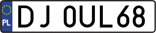 DJ0UL68