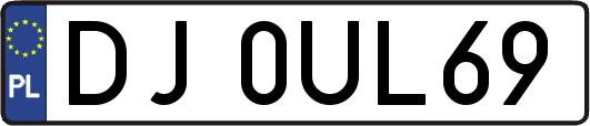 DJ0UL69
