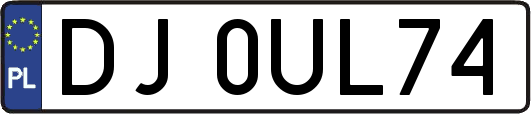 DJ0UL74